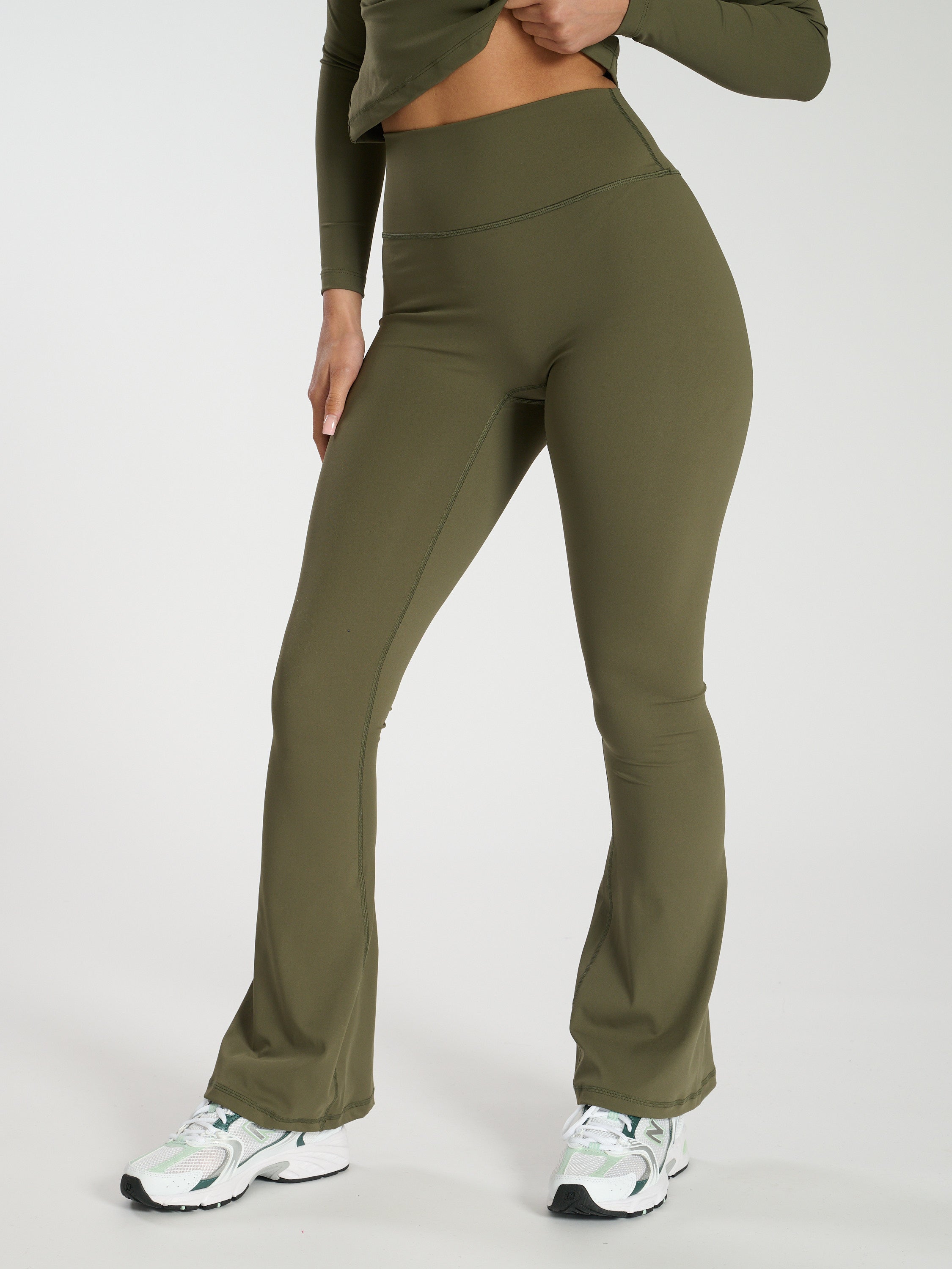 south beach flared high waist legging South Beach