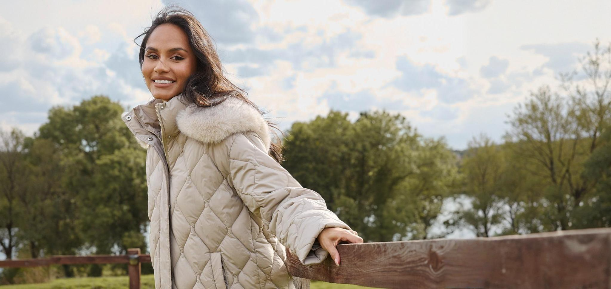 PADDED COATS
