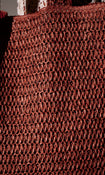 Island Hopper Tote in Rust – view 3