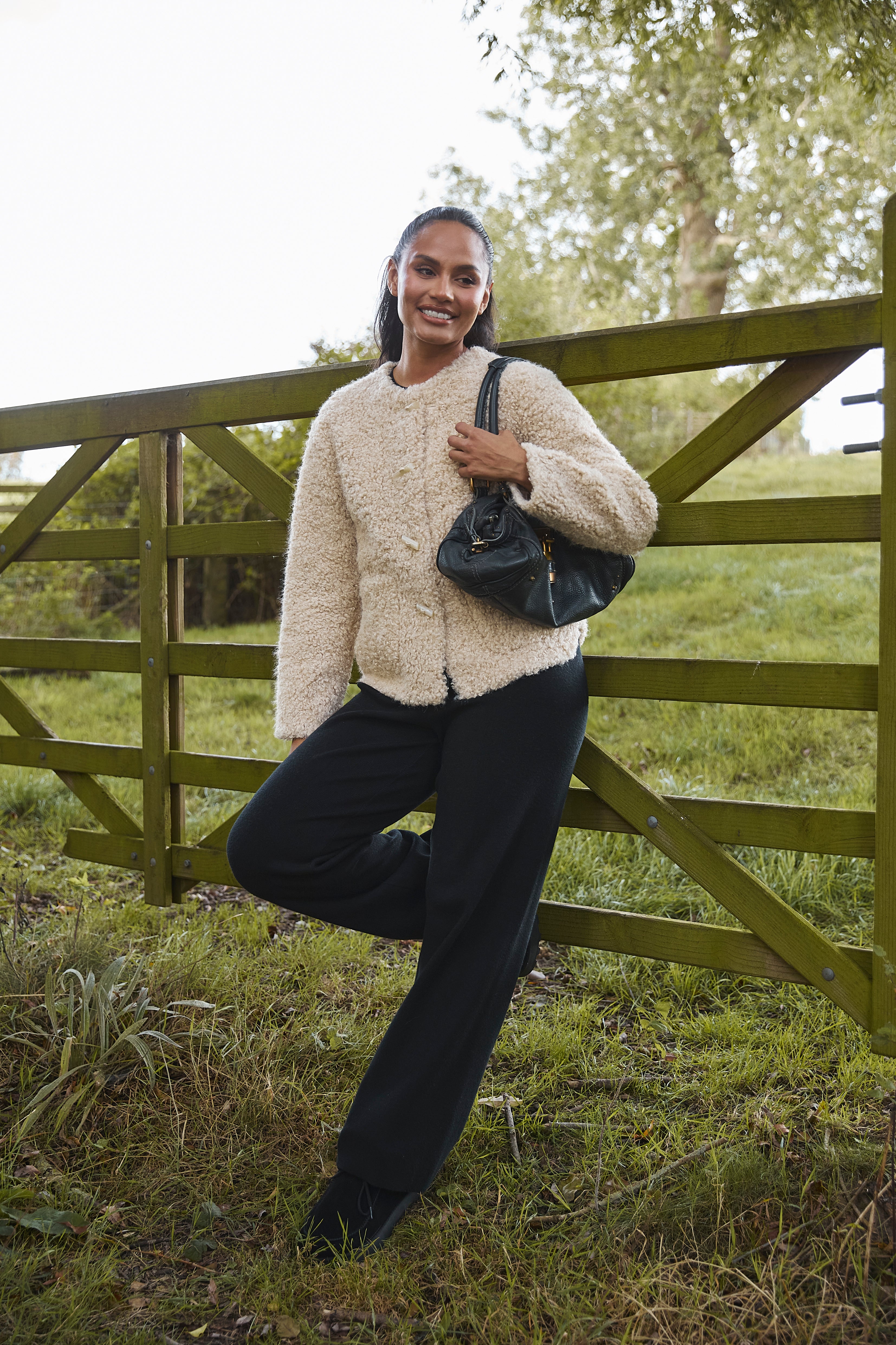 ジャケット・アウター THE TOE Buckingham Jacket beige S Buckingham Jacket – THE TOÉ